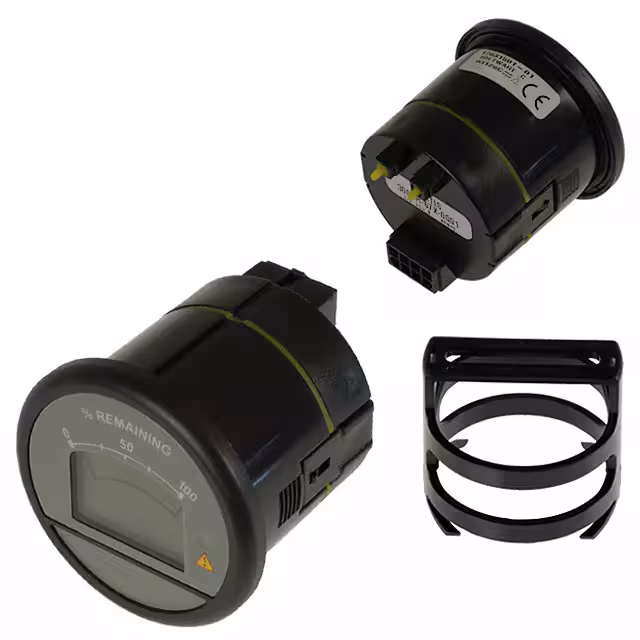 3003R-67X-0001 Curtis Instruments Inc. Misuratori da pannello